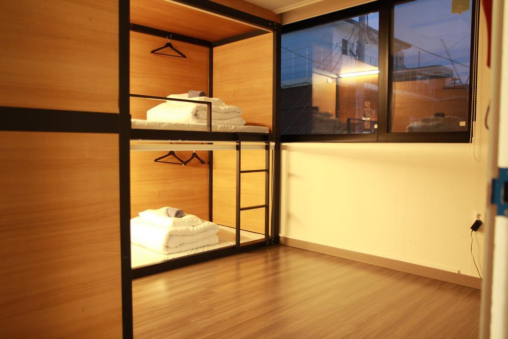 Hotel Sopoong The Urban Seoul Exterior foto