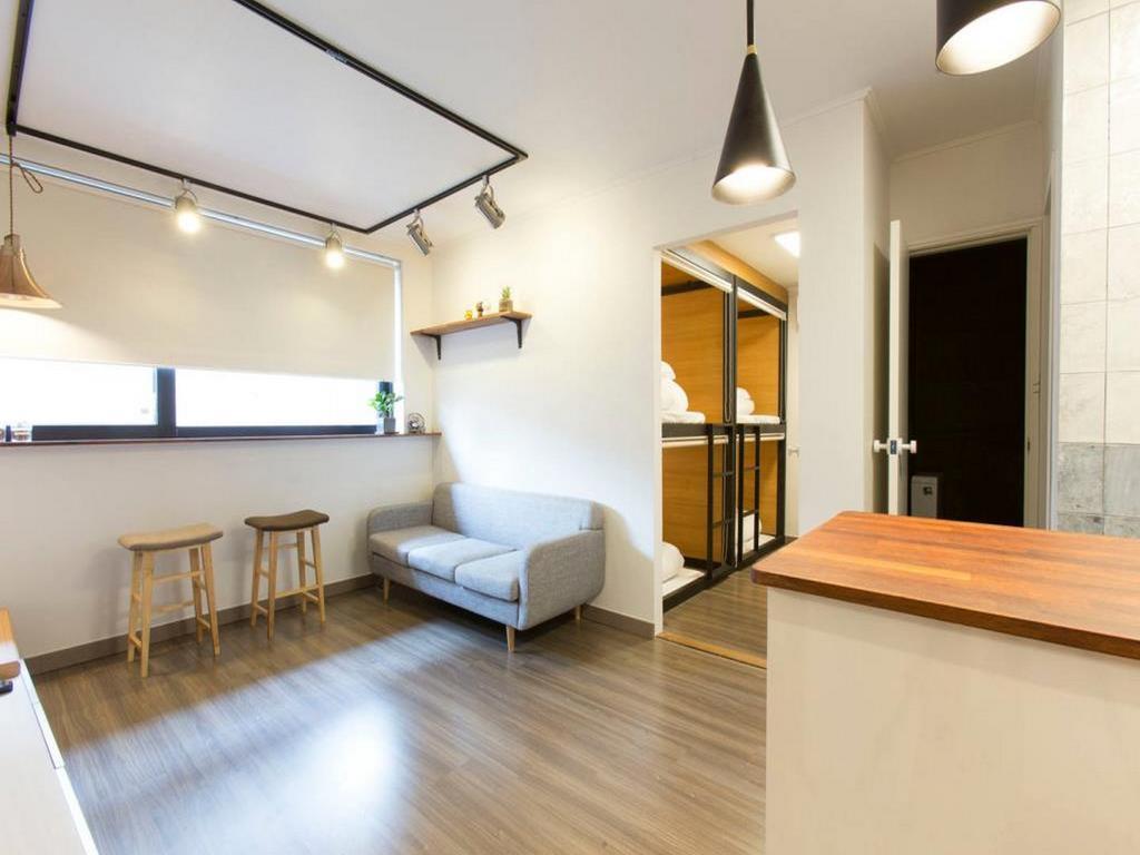 Hotel Sopoong The Urban Seoul Exterior foto