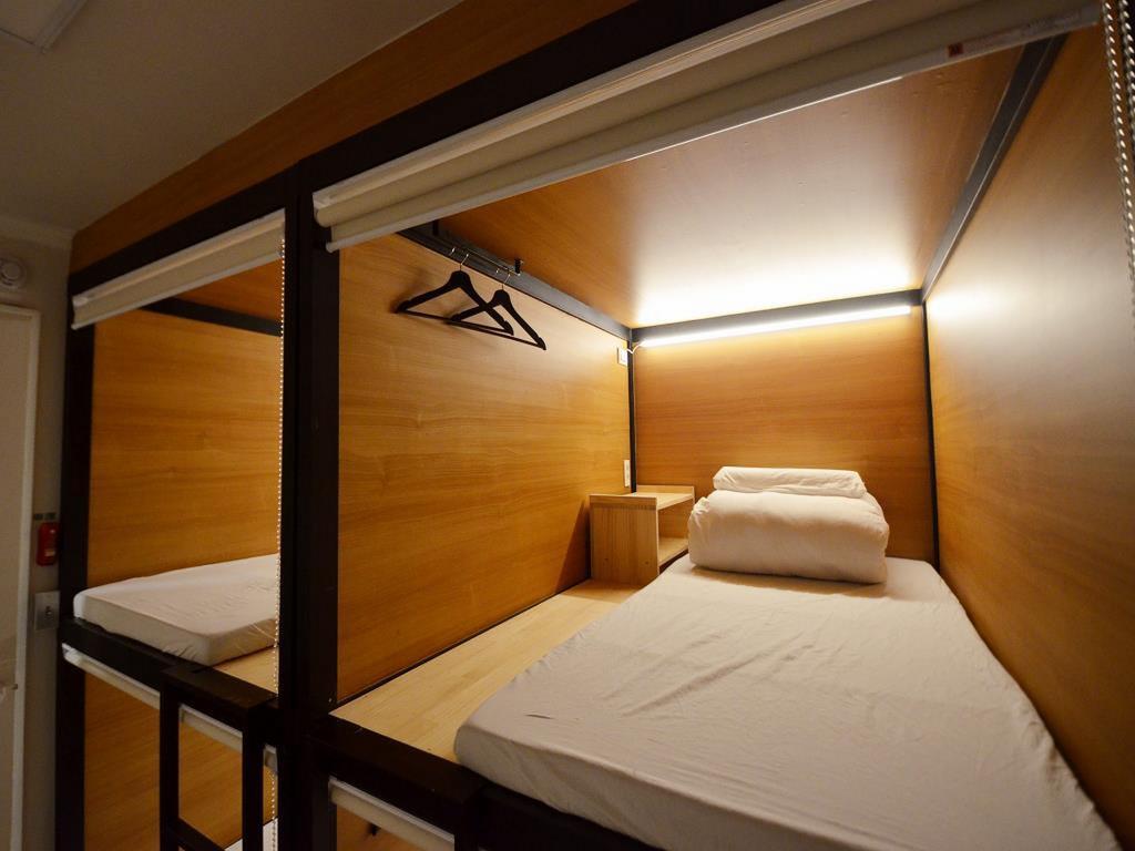 Hotel Sopoong The Urban Seoul Exterior foto