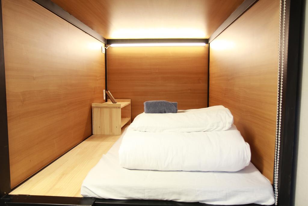 Hotel Sopoong The Urban Seoul Exterior foto