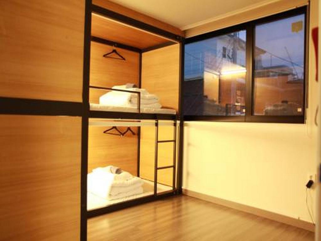 Hotel Sopoong The Urban Seoul Exterior foto
